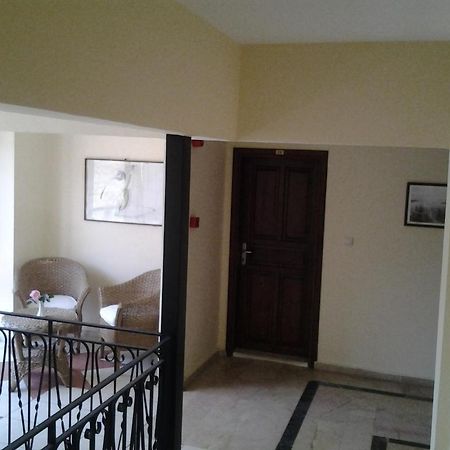 Guven Hotel Алания Экстерьер фото
