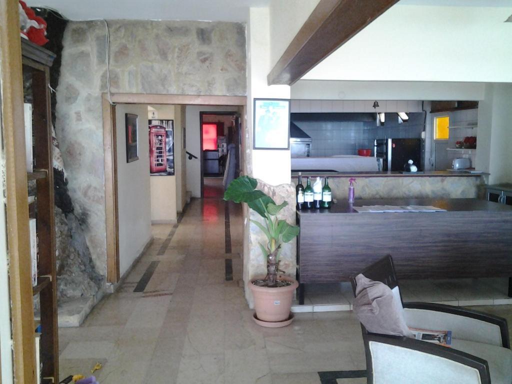 Guven Hotel Алания Экстерьер фото