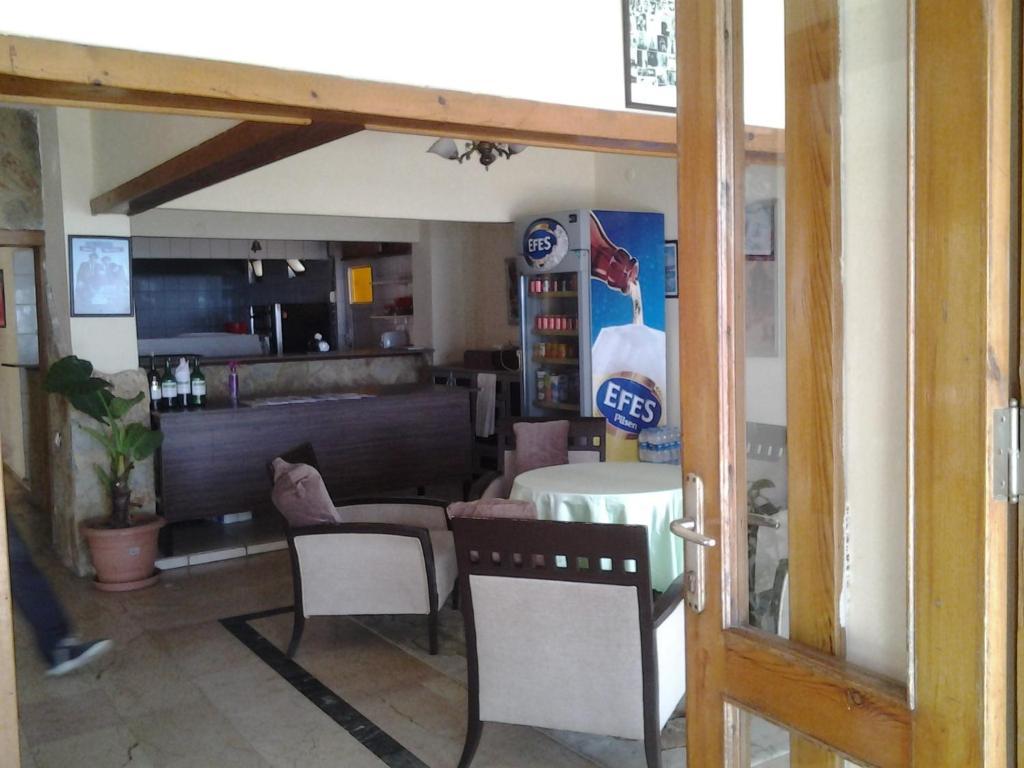 Guven Hotel Алания Экстерьер фото