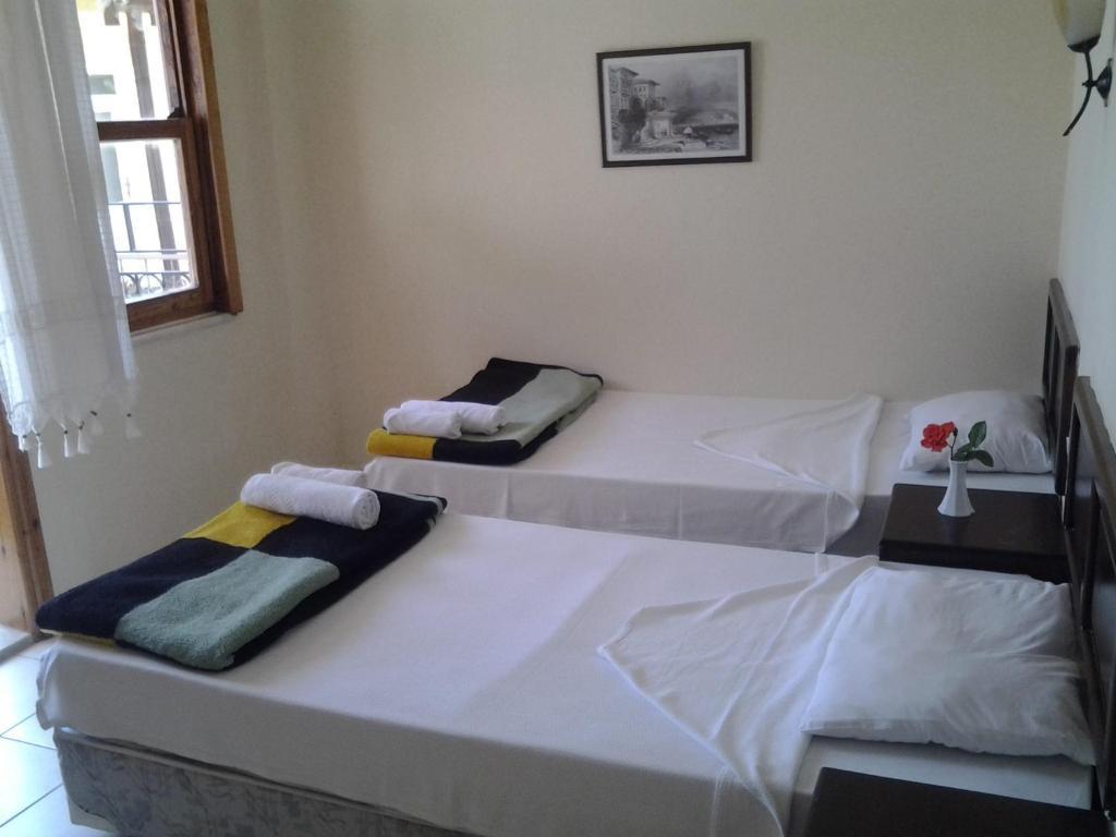 Guven Hotel Алания Номер фото