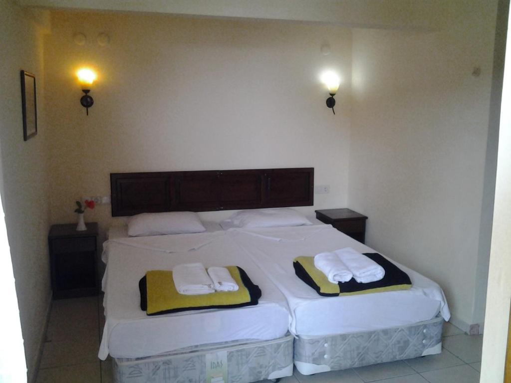 Guven Hotel Алания Номер фото